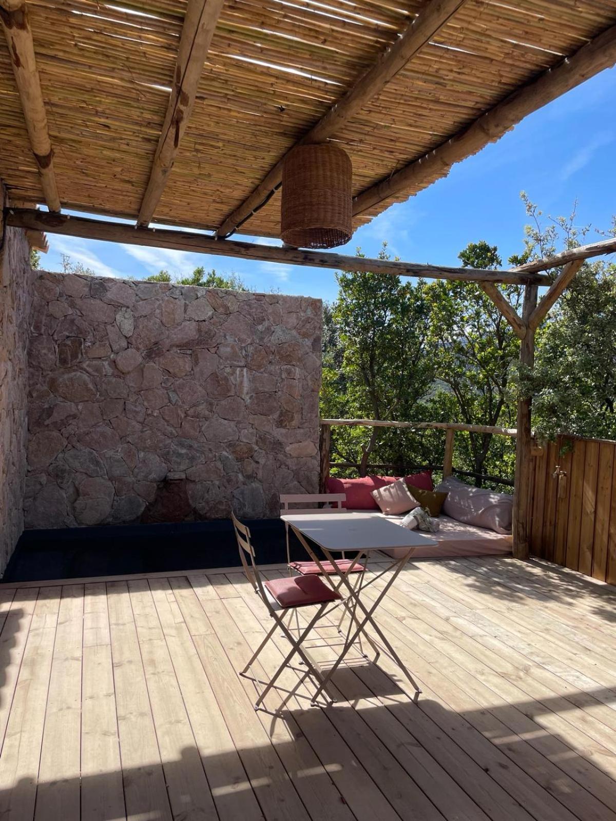 Les Petites Maisons Sotta Esterno foto