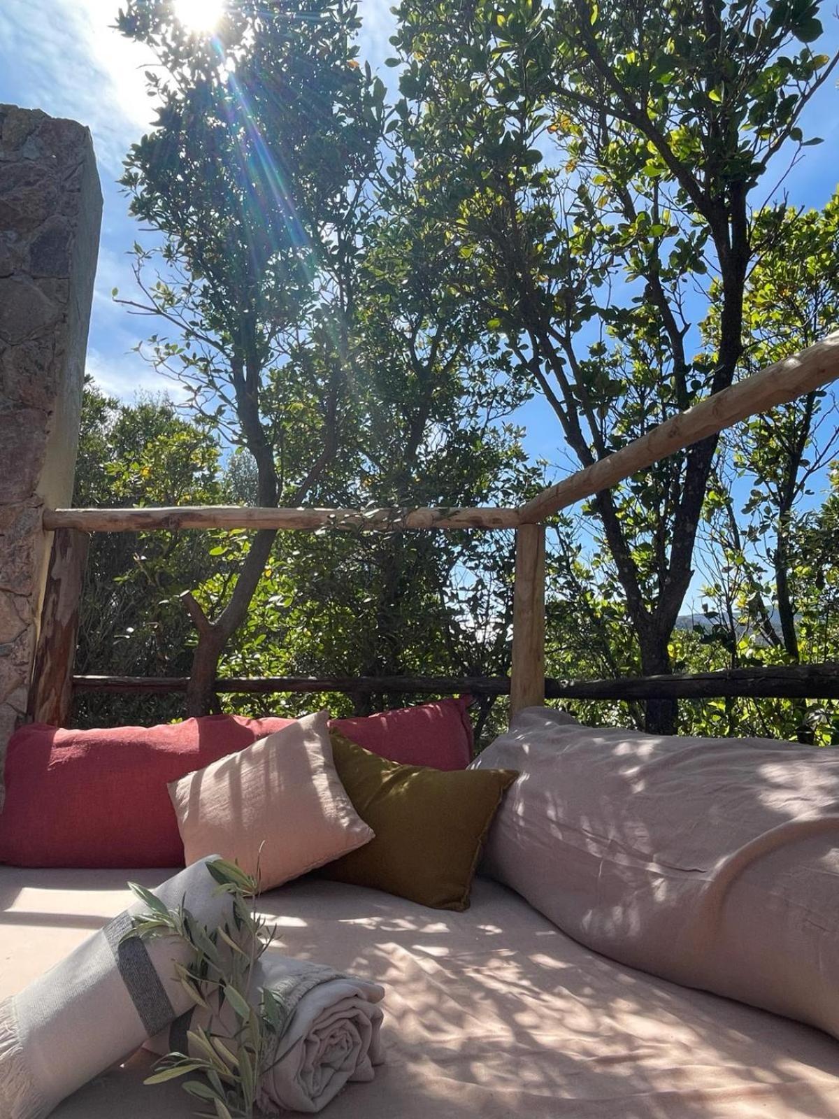 Les Petites Maisons Sotta Esterno foto