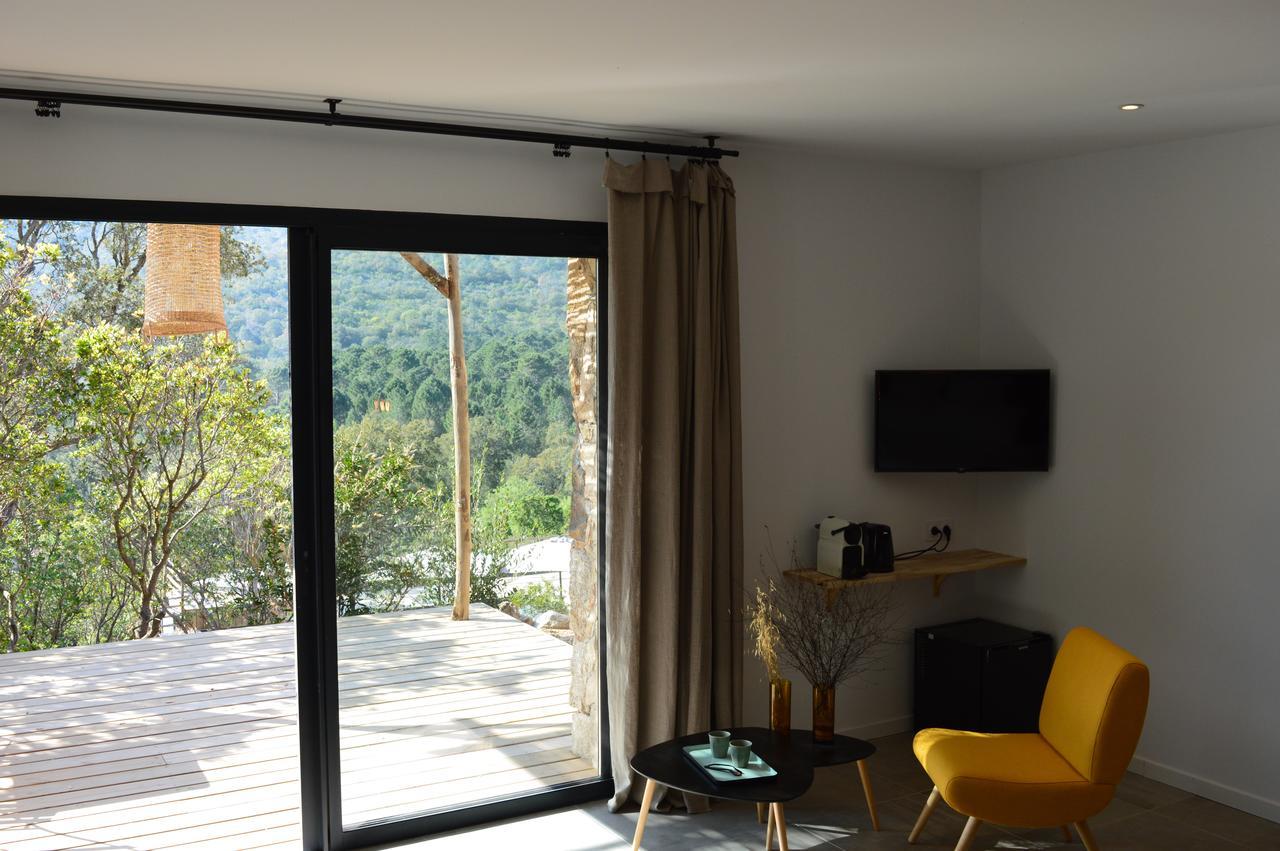 Les Petites Maisons Sotta Esterno foto