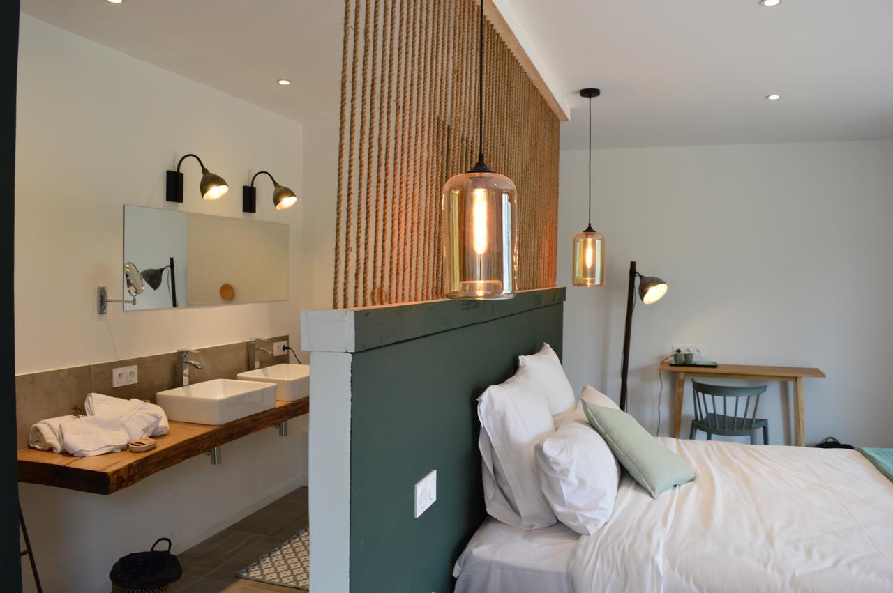 Les Petites Maisons Sotta Esterno foto