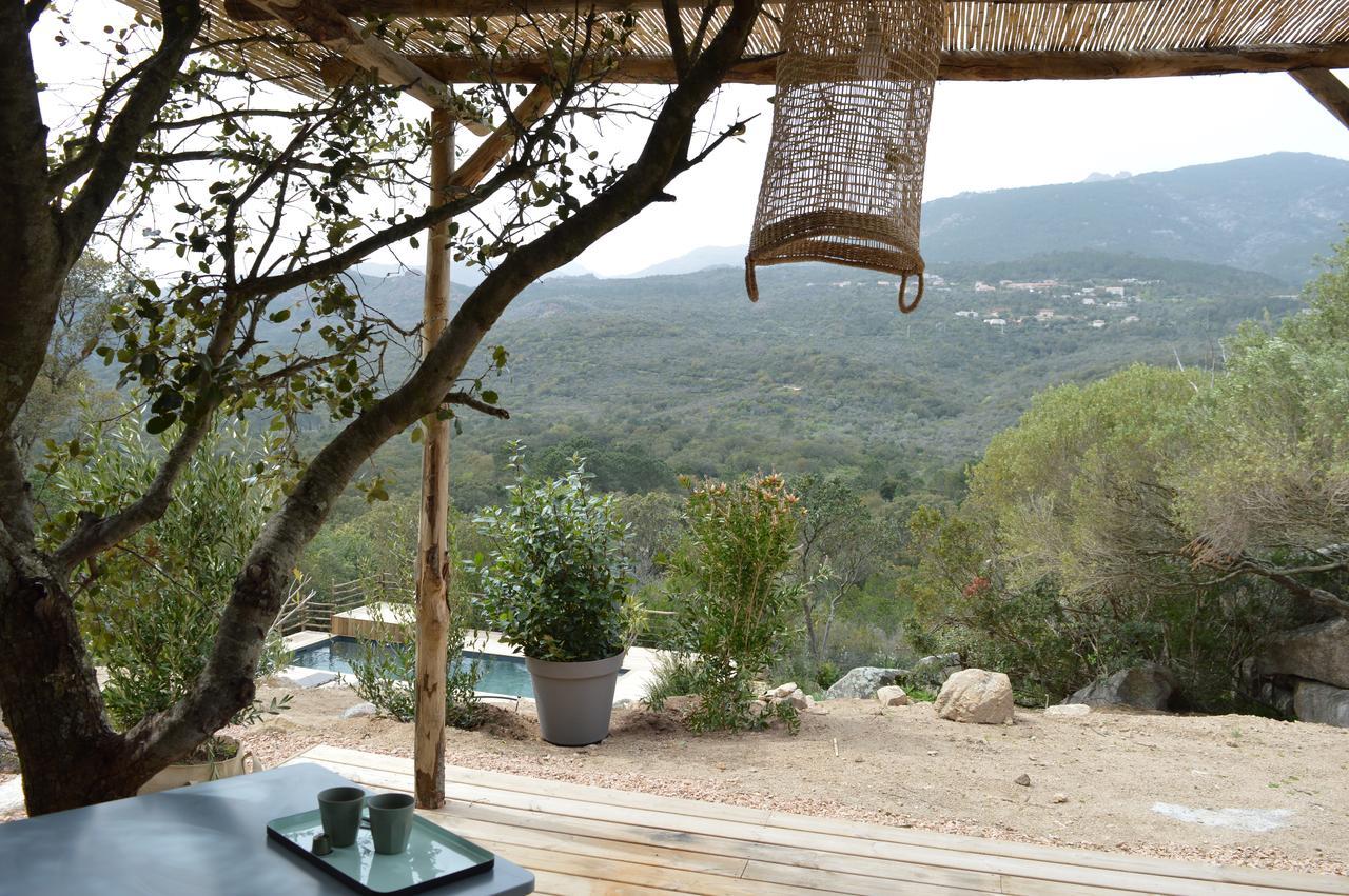 Les Petites Maisons Sotta Esterno foto