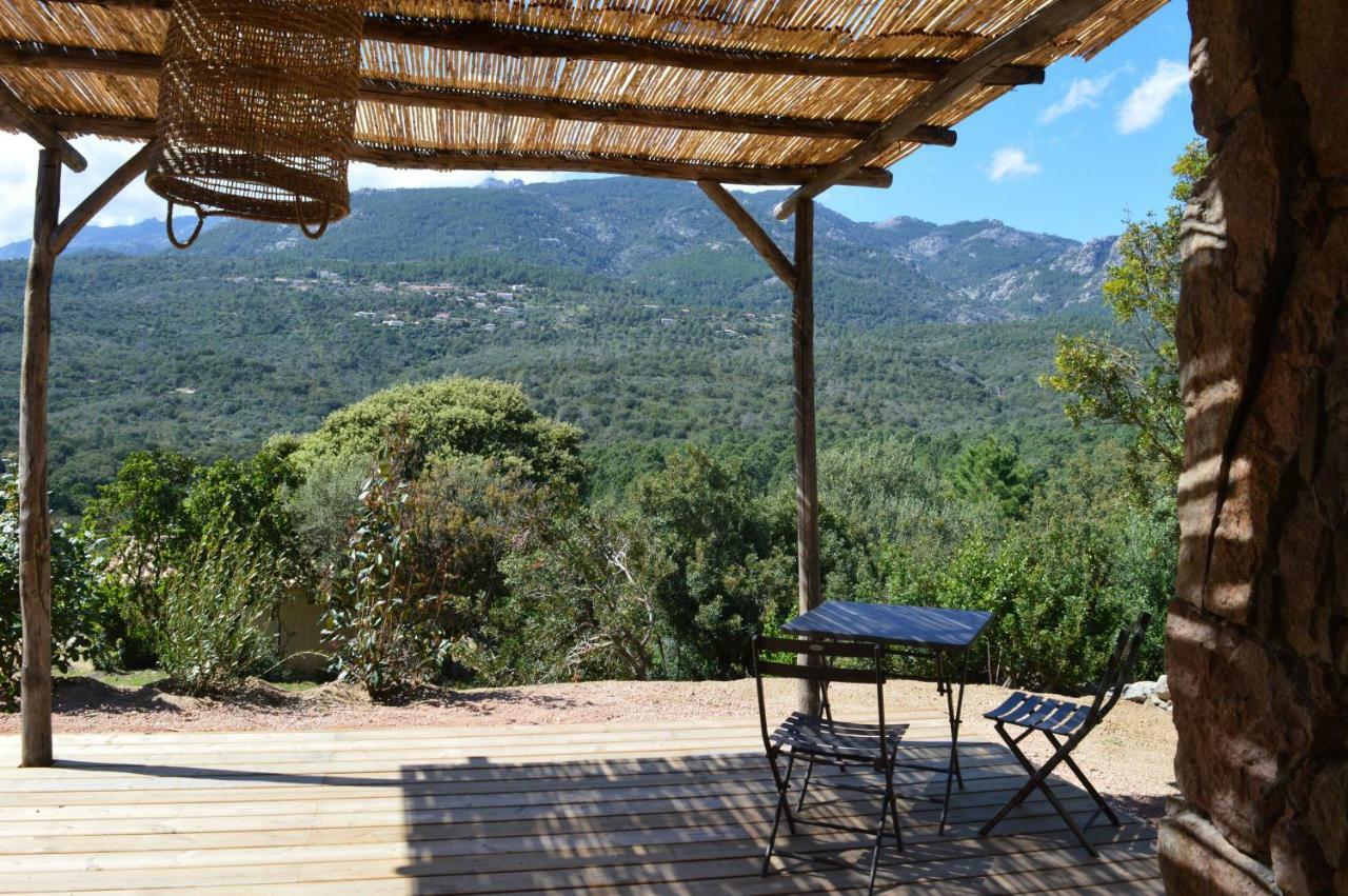 Les Petites Maisons Sotta Esterno foto
